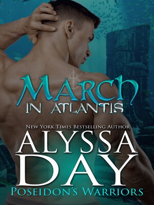 cover image of MARCH IN ATLANTIS